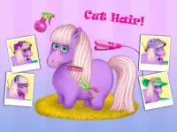 Pony Sisters in Hair Salon Screen Shot 7