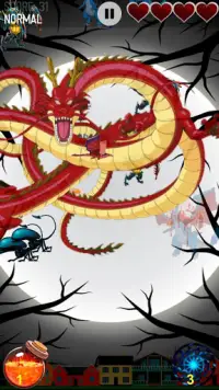 Ant Smasher monster: Best Game for kill cockroach Screen Shot 0