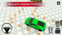 Car Parking 3d Game 2020 - Parking Challenge Game Screen Shot 7