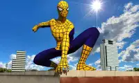 Spider Superheroes War Screen Shot 5