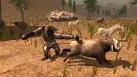 Gorilla Simulator 2017 Screen Shot 0