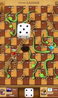Snakes And Ladders Screen Shot 0