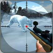 Polar Bear Shoot Hunter 3d