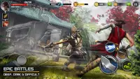 Ninja Ryuko Combat Offline RPG Screen Shot 3
