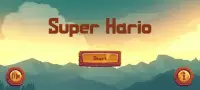 Super Hario : Super Adventure Screen Shot 1