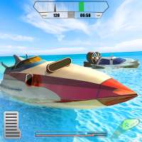 JetSki Su Sörfçü Yarış hız Tekne