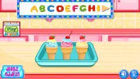 Cone Cupcakes Maker Screen Shot 6