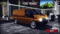 Transit Drift Simülatörü Screen Shot 0