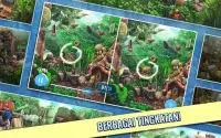 Cari Perbedaan - Taman Bunga Game Asah Otak Screen Shot 2