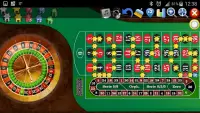 Roulette - Casino Screen Shot 1