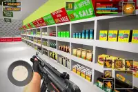 Phá hủy nhà văn phòng siêu thị smash shooter Screen Shot 11