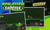 Ben Heartblast Alien Shooter - Run and Fight Screen Shot 3