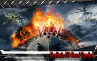 Buque de guerra Batalla - Naval Guerra Screen Shot 3