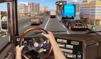 Highway Endless Car Rider Sim Screen Shot 9