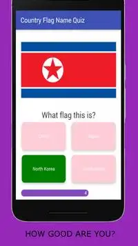 Flags of All Countries of the World: Quiz 2018 Screen Shot 3