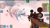 Survival Sniper (Winter) Screen Shot 0