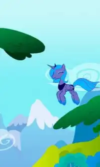 Little jump pony Screen Shot 1