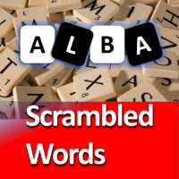 Scrambled Master Word Games PRO