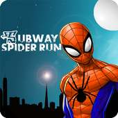 Subway Spide Endless Runner 3D