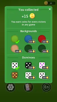 Dominoes - Classic Board Game Screen Shot 6