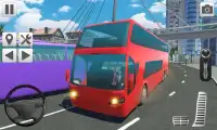 Bus Driver Ultimate 3D - free bus driving games Screen Shot 0