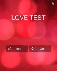 liefde Test Screen Shot 0
