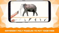 arte poli animal Screen Shot 12