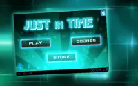 Just In Time - Touch & Jump Screen Shot 1