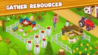 Farm Day Farming Offline Games Screen Shot 2