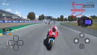 Moto Ride Mandalika Screen Shot 3