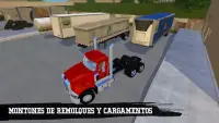 Truck Simulation 19 Screen Shot 7