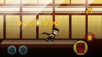 Academia Ninja! Go Ninja Go Screen Shot 4