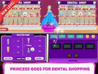 Princess Tooth Dentist Surgery Screen Shot 13