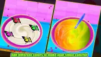 Slime Maker DIY Fluffy Fun Game Screen Shot 3