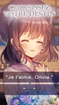 My Elf Girlfriend : Hot Sexy Moe Anime Dating Sim Screen Shot 3
