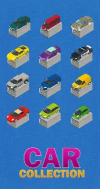 Merge Cars - Idle Click Tycoon Merging Game Screen Shot 4