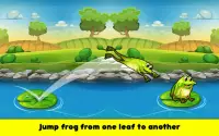 Frog Jumping Screen Shot 5