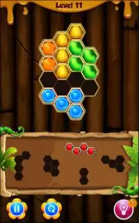 Block Hexa Candy Screen Shot 1