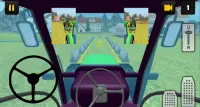 Tractor Simulator 3D: Harvester Transport Screen Shot 5