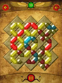Zircon: Puzzle de Cristales Screen Shot 9