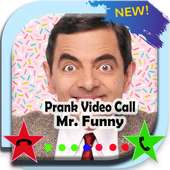 Fake Video Call Mr. Funny On You