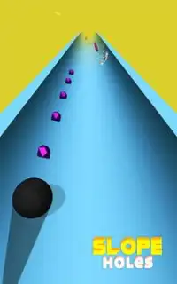 Slope Holes Screen Shot 0