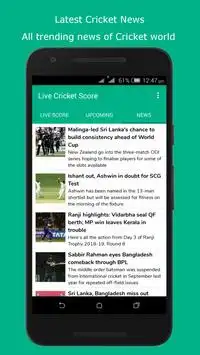 Dream11 Team Prediction - Live Cricket Score 2019 Screen Shot 4