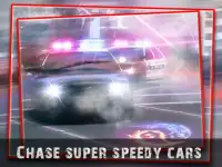 Policía persecución coche 2016 Screen Shot 2