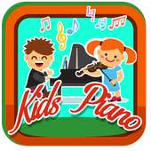 Play Piano - Kids Piano Music and Songs