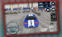 Real Car Parking Game Sim 3D Screen Shot 2
