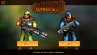 Dungeon Commandos Screen Shot 1