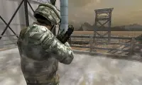 FPS Real Commando shooting Screen Shot 0