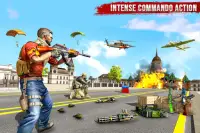 FPS Commando Shooting Strike - Anti Terrorist Game Screen Shot 5