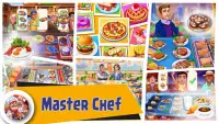 Burger Crazy Chef: Burger Game Screen Shot 0